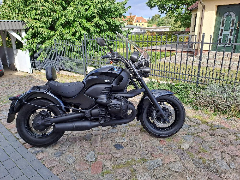 Motorrad verkaufen BMW R1200c Mountak  Ankauf